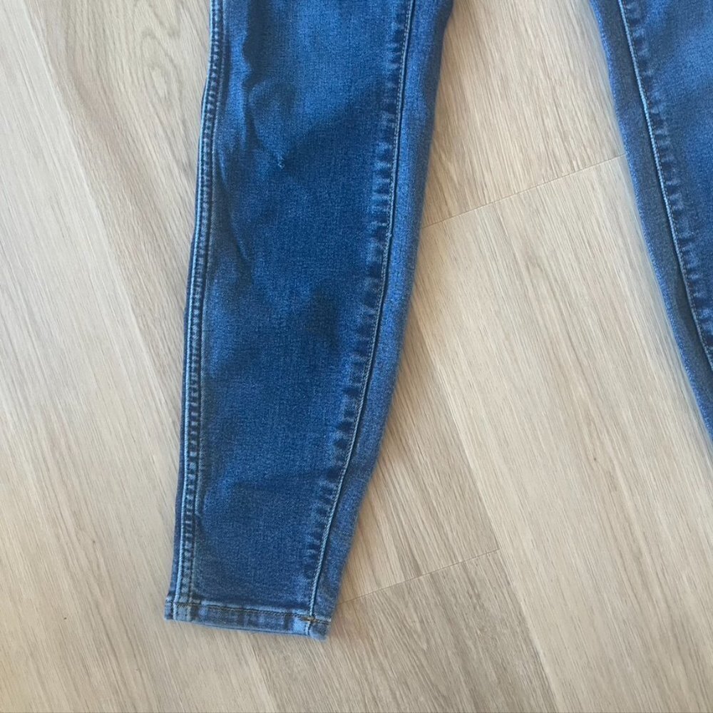 ** Everlane The Way-High Clean Front Skinny Jeans 27 - Picture 2 of 9